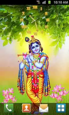 Play Gopala Krishna Clock