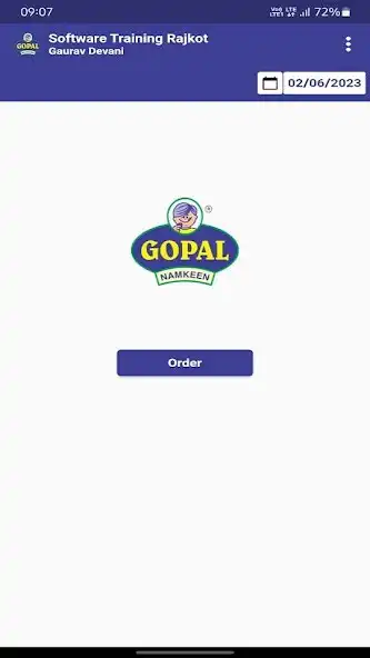 Play GOPAL DMS as an online game GOPAL DMS with UptoPlay