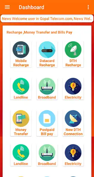 Play Gopaltelecom B2B Retails App as an online game Gopaltelecom B2B Retails App with UptoPlay