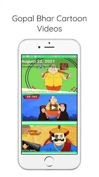 Play GopalVhar Cartoon Videos : Fun  and enjoy GopalVhar Cartoon Videos : Fun with UptoPlay