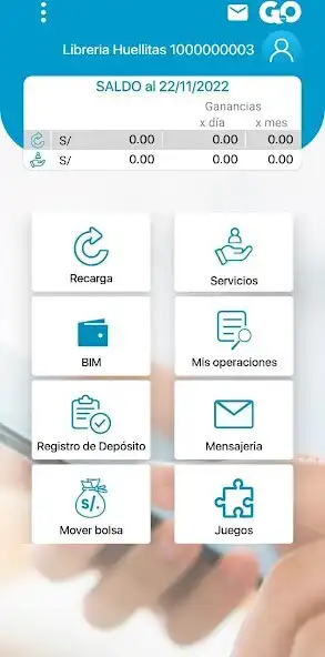 Play Go Pay Perú Punto de Venta  and enjoy Go Pay Perú Punto de Venta with UptoPlay