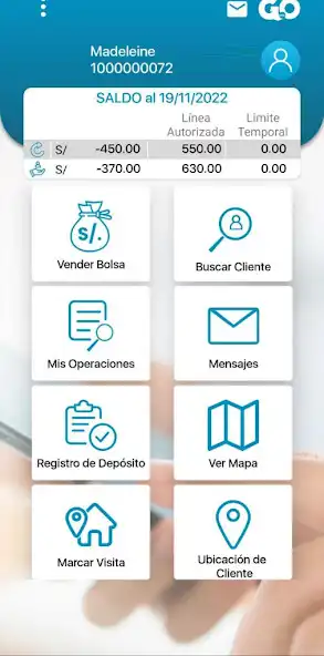 Play Go Pay Perú Vendedor as an online game Go Pay Perú Vendedor with UptoPlay