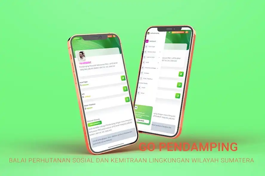 Play Go Pendamping as an online game Go Pendamping with UptoPlay