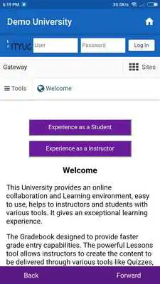 Play G-OpenLMS Play G-OpenLMS