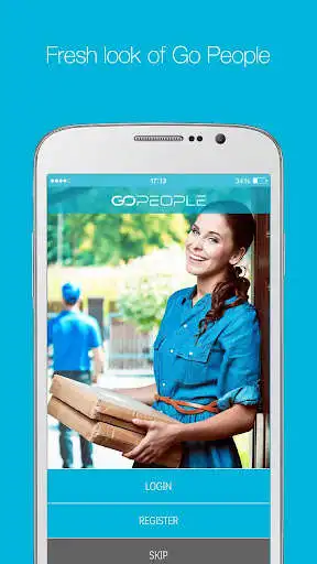 Play Go People - Simple Deliveries  and enjoy Go People - Simple Deliveries with UptoPlay