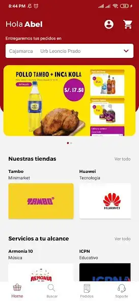 Play Go Peru as an online game Go Peru with UptoPlay