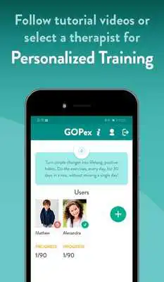 Play GOPex as an online game GOPex with UptoPlay