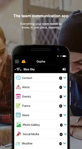 Play Gopha  and enjoy Gopha with UptoPlay