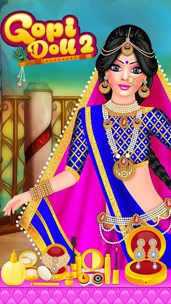 Play Gopi Doll Fashion Salon 2 - Dr and enjoy Gopi Doll Fashion Salon 2 - Dr with UptoPlay Play Gopi Doll Fashion Salon 2 - Dr and enjoy Gopi Doll Fashion Salon 2 - Dr with UptoPlay