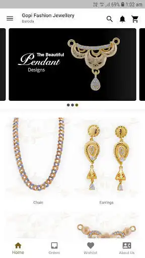 Play Gopi Fashion Jewellery as an online game Gopi Fashion Jewellery with UptoPlay