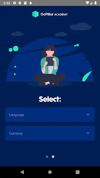 Play GoPillar Academy as an online game GoPillar Academy with UptoPlay