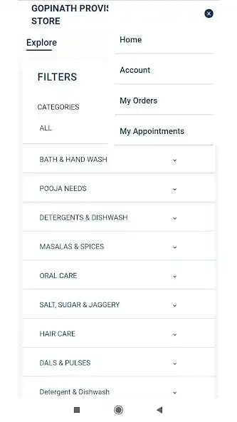 Play Gopinath Provision Store as an online game Gopinath Provision Store with UptoPlay