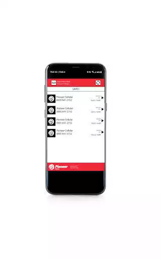 Play GoPioneer Visual Voice Mail as an online game GoPioneer Visual Voice Mail with UptoPlay