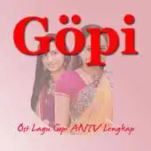Free play online Gopi OST Lagu dan Lirik APK