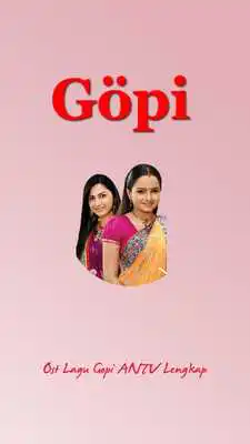 Play Gopi OST Lagu dan Lirik