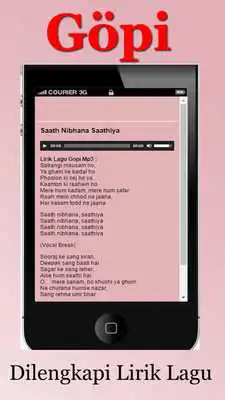 Play Gopi OST Lagu dan Lirik