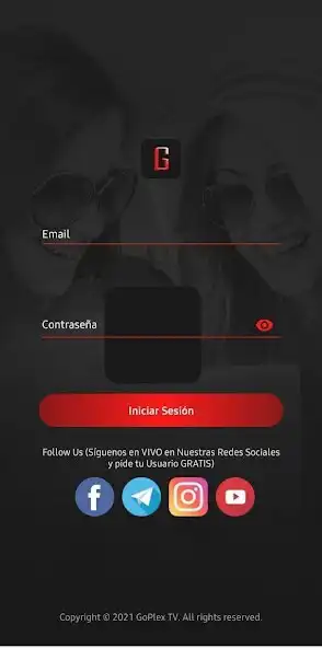 Play GoPlex TV as an online game GoPlex TV with UptoPlay