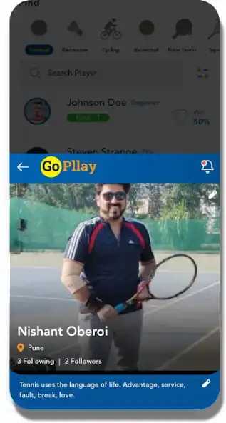 Play GoPllay as an online game GoPllay with UptoPlay
