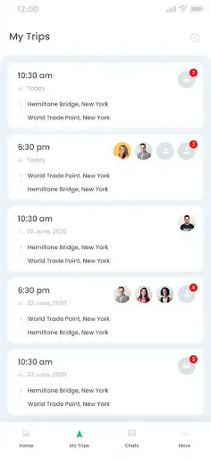 Play GoPool : Flutter Template  and enjoy GoPool : Flutter Template with UptoPlay