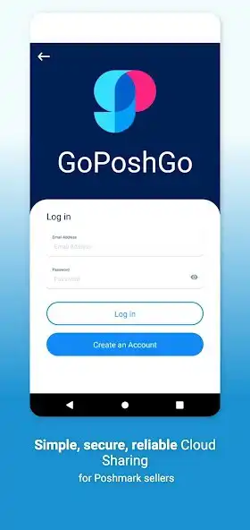 Play GoPoshGo: Posh Cloud Sharing  and enjoy GoPoshGo: Posh Cloud Sharing with UptoPlay