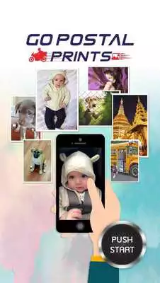 Play Go Postal Prints