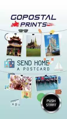 Play Go Postal Prints