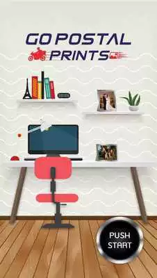 Play Go Postal Prints