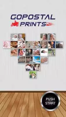 Play Go Postal Prints