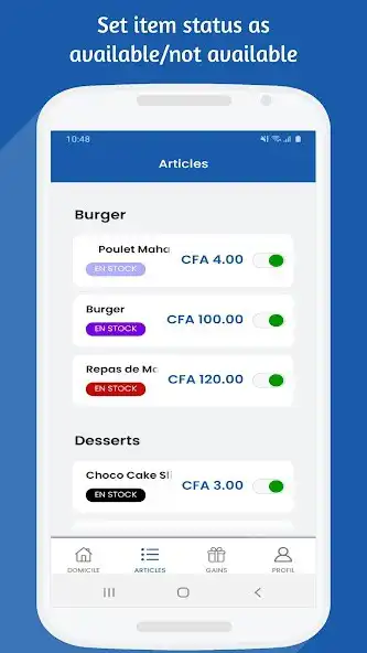 Play GoPoste Business as an online game GoPoste Business with UptoPlay