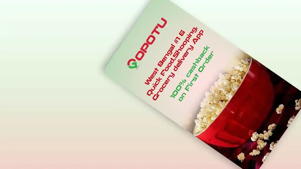 Play Gopotu Food  Grocery  Mart  and enjoy Gopotu Food  Grocery  Mart with UptoPlay