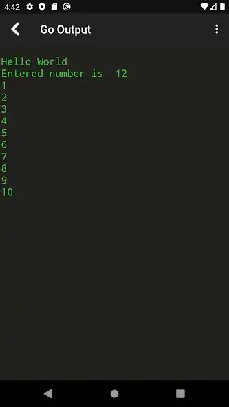Play Go Programming Compiler as an online game Go Programming Compiler with UptoPlay