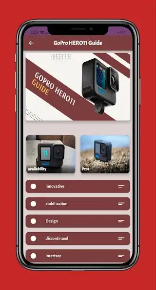 Play GoPro Hero 11 Guide  and enjoy GoPro Hero 11 Guide with UptoPlay