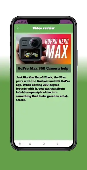 Play GoPro Max 360 Camera help  and enjoy GoPro Max 360 Camera help with UptoPlay
