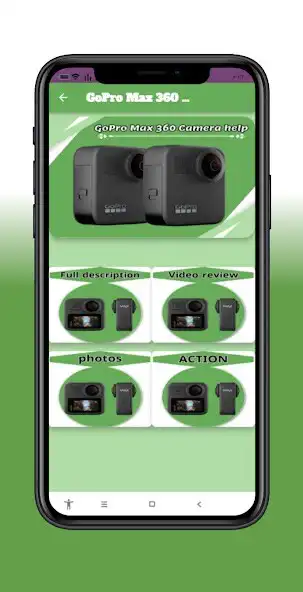 Play GoPro Max 360 Camera help as an online game GoPro Max 360 Camera help with UptoPlay