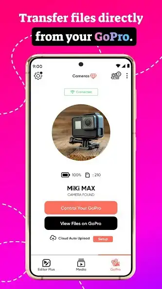 Play GoPro Mobile: Setup  Control  and enjoy GoPro Mobile: Setup  Control with UptoPlay