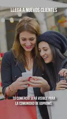 Play GoProms Comercios