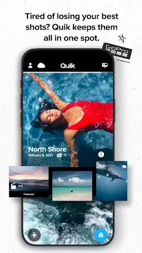 Play GoPro Quik: Video Editor  and enjoy GoPro Quik: Video Editor with UptoPlay