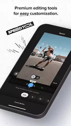 Play GoPro Quik: Video Editor as an online game GoPro Quik: Video Editor with UptoPlay
