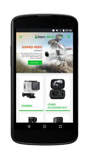 Play Go Pro  and enjoy Go Pro with UptoPlay