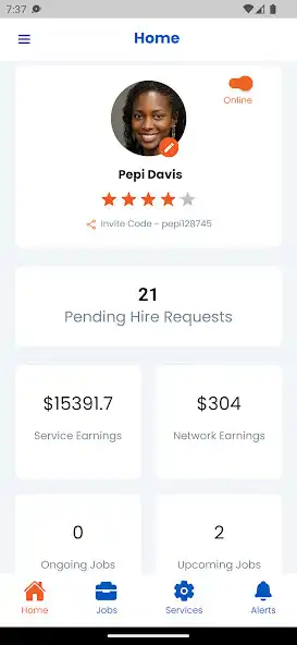 Play Go Provider : Caregiver Jobs  and enjoy Go Provider : Caregiver Jobs with UptoPlay