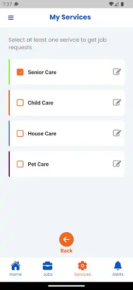 Play Go Provider : Caregiver Jobs as an online game Go Provider : Caregiver Jobs with UptoPlay