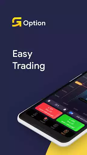 Play G option – Mobile Trading App  and enjoy G option – Mobile Trading App with UptoPlay