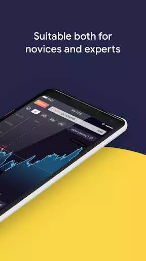 Play G option – Mobile Trading App as an online game G option – Mobile Trading App with UptoPlay