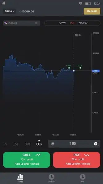 Play Goption Pro  and enjoy Goption Pro with UptoPlay