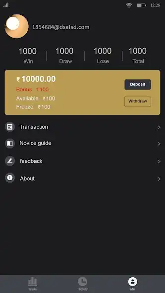 Play Goption Pro as an online game Goption Pro with UptoPlay