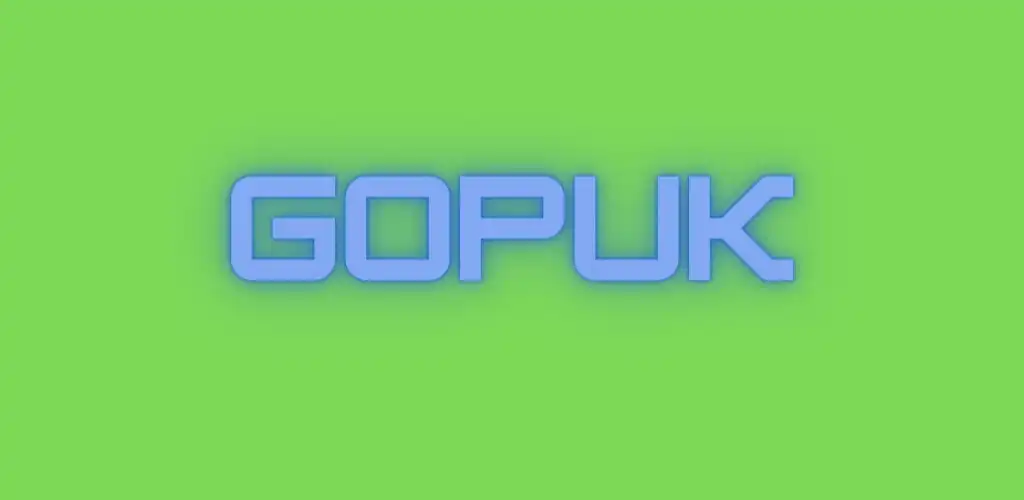 Play GOPUK as an online game GOPUK with UptoPlay