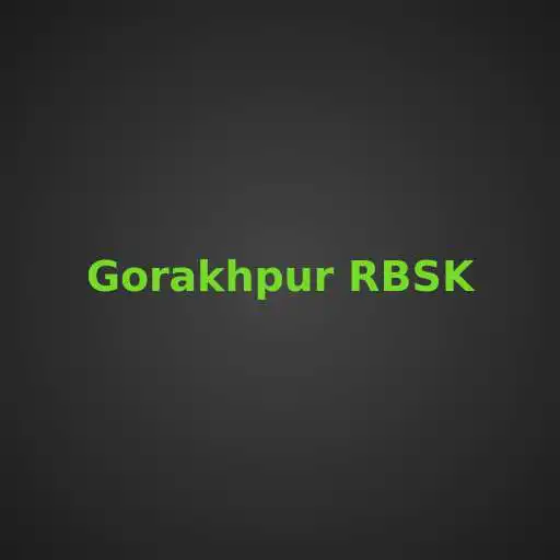 Play Gorakhpur Rbsk APK Play Gorakhpur Rbsk APK