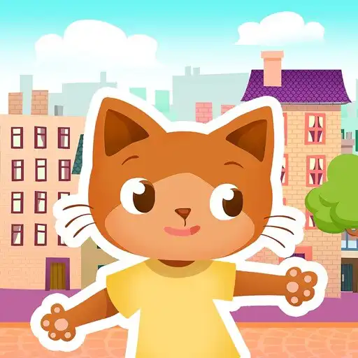Play Gorbeh in the City APK