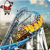 Free play online Go Real Snow Roller Coaster APK