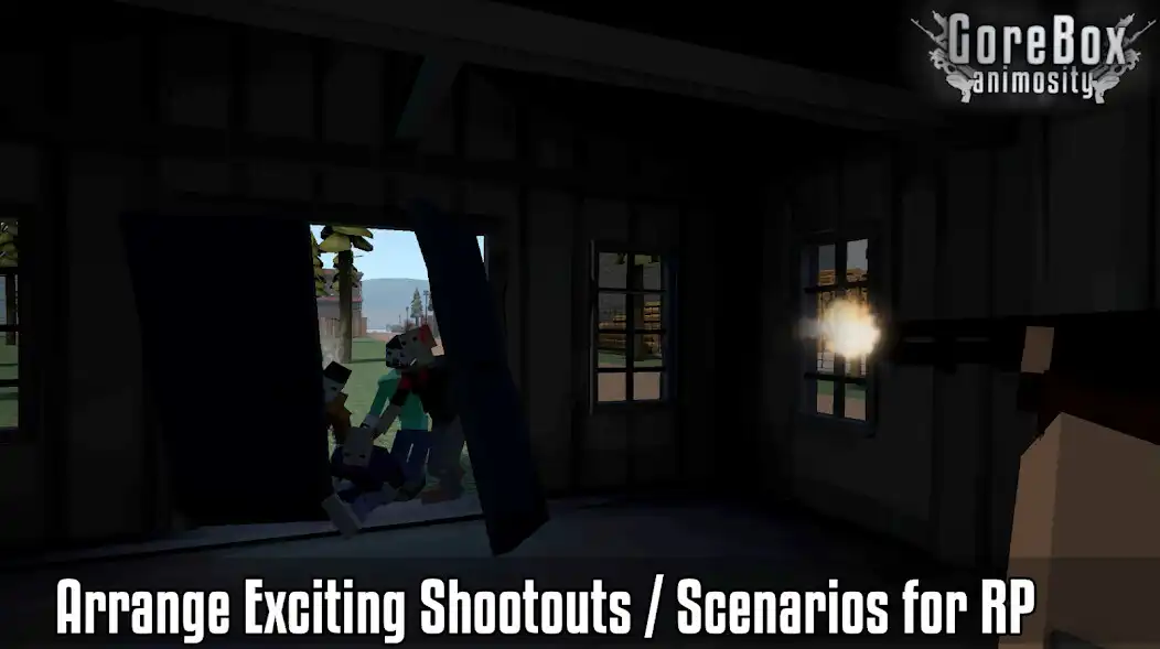 Play GoreBox - Animosity as an online game GoreBox - Animosity with UptoPlay